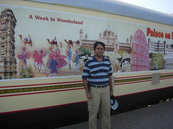 Palace on Wheels